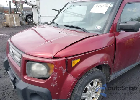 2008 Honda Element Ex z USA, uszkodzony, nr VIN 5J6YH28768L019598